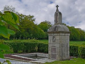 La Fontaine St-Sylavain