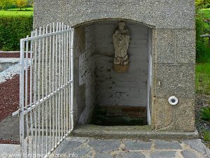 La Fontaine St-Sylavain
