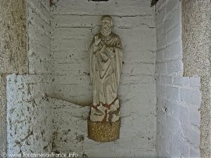 La Fontaine St-Sylavain