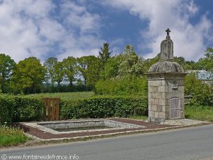 La Fontaine St-Sylavain