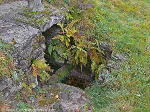 La Fontaine Saint-Médard