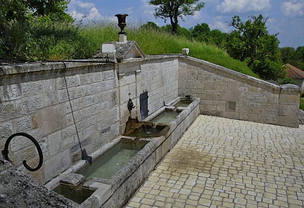 La Fontaine de Gouécourt