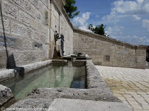 La Fontaine de Gouécourt