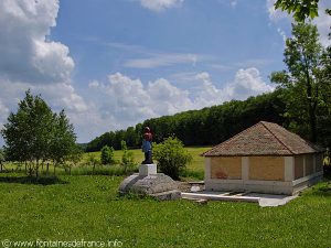 La Fontaine Saint-Florentin