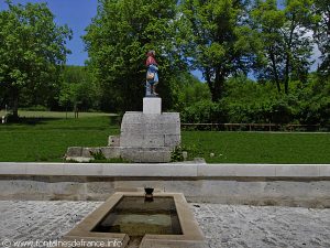 La Fontaine Saint-Florentin