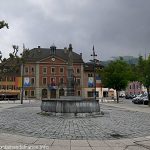 La Fontaine Place de l'Hôtel de Ville