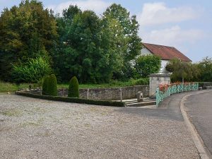 La Fontaine St-Maurice