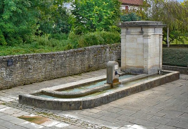 La Fontaine Saint-Maurice