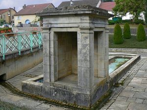 La Fontaine St-Maurice