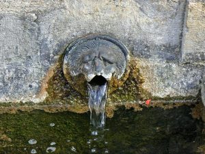 La Fontaine St-Maurice