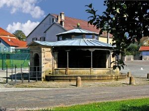 La Fontaine Lavoir