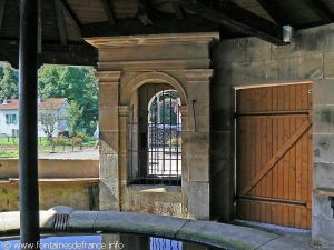 La Fontaine Lavoir