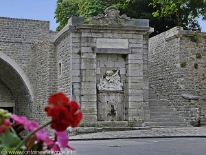 La Fontaine de la Porte Gayole