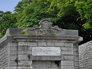 La Fontaine de la Porte Gayole