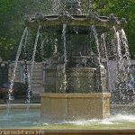 La Fontaine Place Bernard