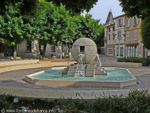 La Fontaine des Quatre Chemins