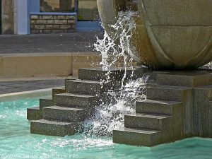 La Fontaine des Quatre Chemins