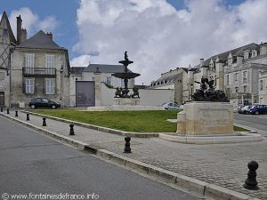 La Fontaine Bourdaloue