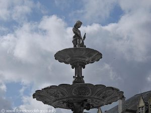 La Fontaine Bourdaloue