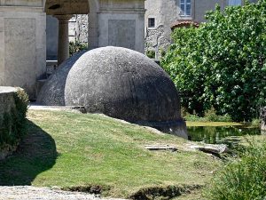 La fontaine aux Ânes