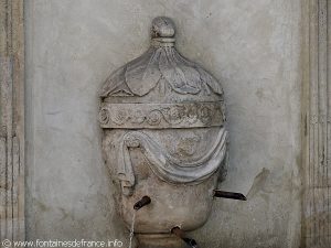 La Fontaine rue des Fontaines