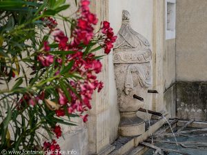 La Fontaine rue des Fontaines