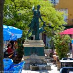 La Fontaine de Diane Chasseresse