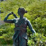 La Fontaine de Diane Chasseresse