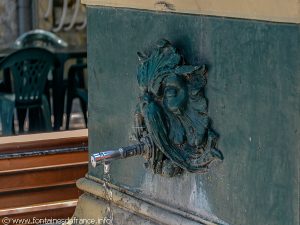 La Fontaine de Diane Chasseresse