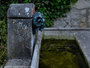 La Fontaine du Bélier