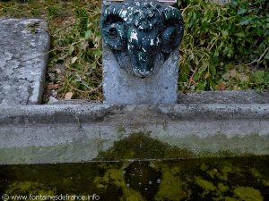 La Fontaine du Bélier