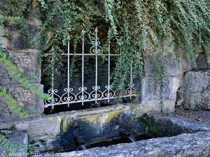 La Fontaine de Colleignes