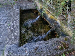 La Fontaine de Colleignes