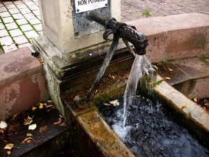 La Fontaine Marie Hart