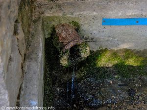La Fontaine des Laides