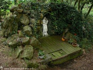 La Fontaine de la Vierge