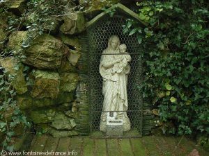 La Fontaine de la Vierge