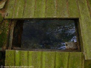 La Fontaine de la Vierge