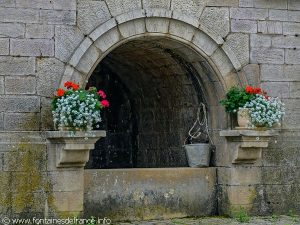 La Fontaine rue de la Fontaine
