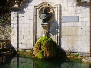 La Fontaine Médicis