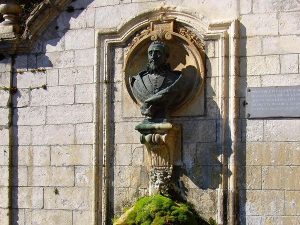 La Fontaine Médicis