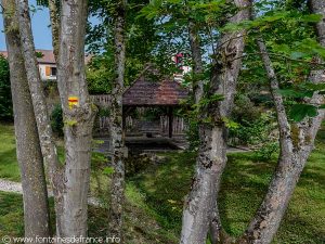 La Source du Lavoir