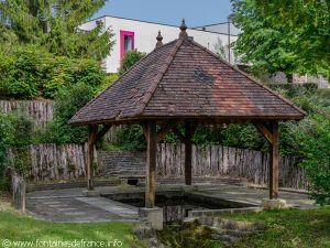 La Source du Lavoir