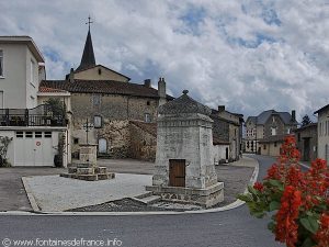 La Fontaine Gaillard