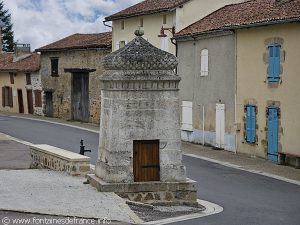La Fontaine Gaillard
