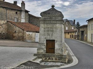 La Fontaine Gaillard