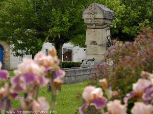 La Fontaine du Petit Pâquis