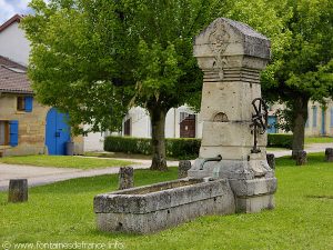 La Fontaine du Petit Pâquis