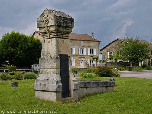 La Fontaine du Petit Pâquis