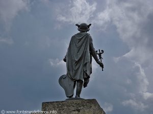 La Fontaine Mercure